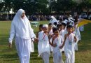 Sukses Latihan Manasik Haji