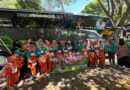 Keluarga Besar KB-TPA-TK Islam Al Husna di Taman Safari 2 Prigen Pasuruan